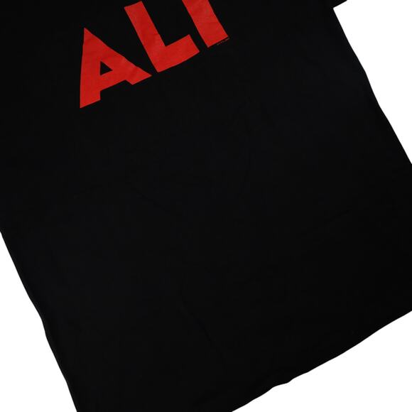 Vintage Y2k Muhammad "ALI" spellout Graphic T Shirt - Picture 3 of 8